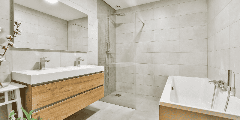 Rénovation salle de bain