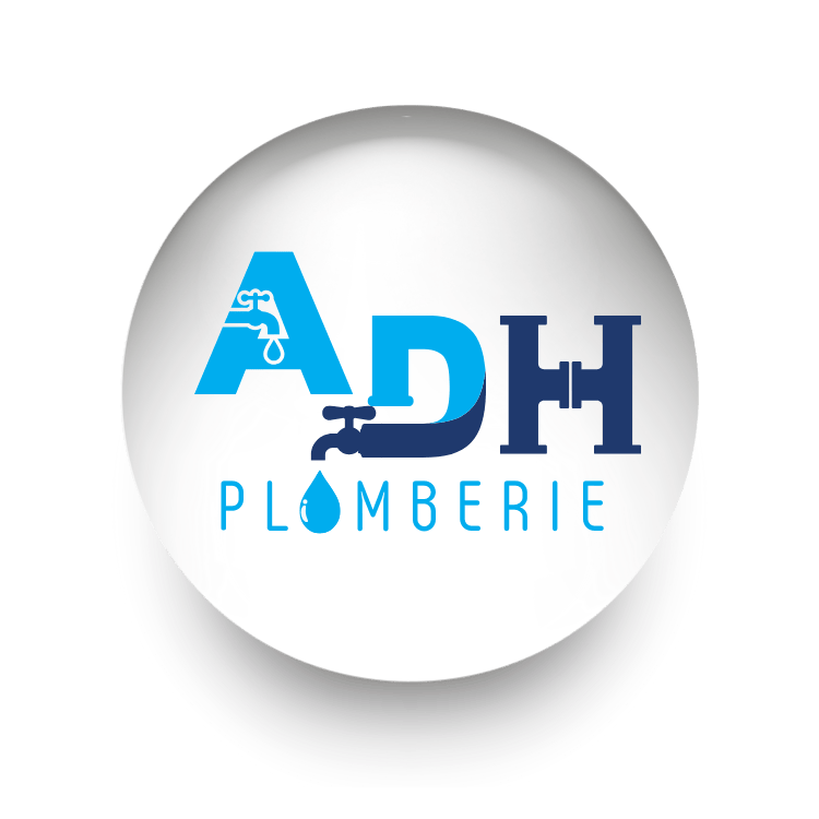 Logo ADH Plomberie