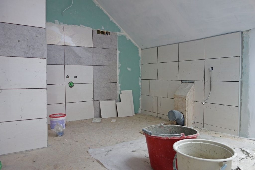 galerie d'image réalisations ADH plomberie